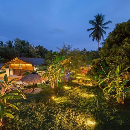 Ayurvedic Lanka Wellness Hotel Moragaswewa Eksteriør billede