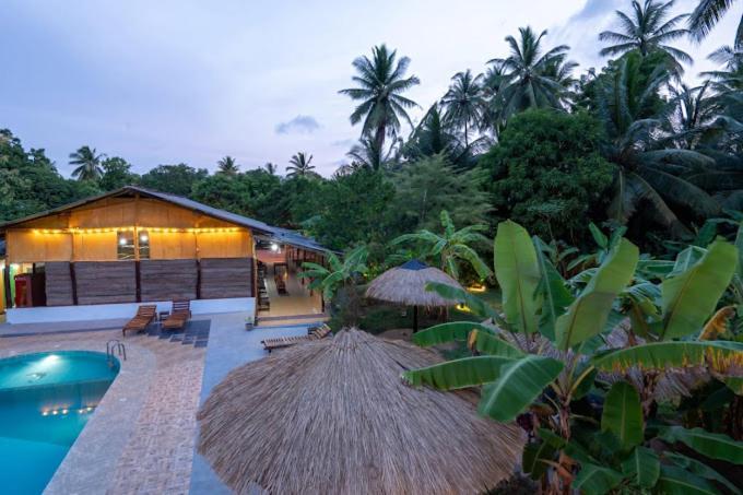 Ayurvedic Lanka Wellness Hotel Moragaswewa Eksteriør billede