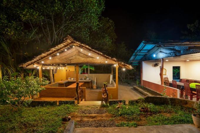 Ayurvedic Lanka Wellness Hotel Moragaswewa Eksteriør billede