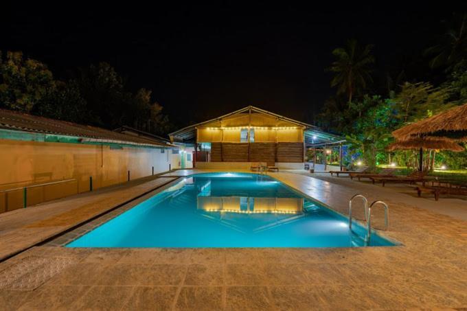 Ayurvedic Lanka Wellness Hotel Moragaswewa Eksteriør billede