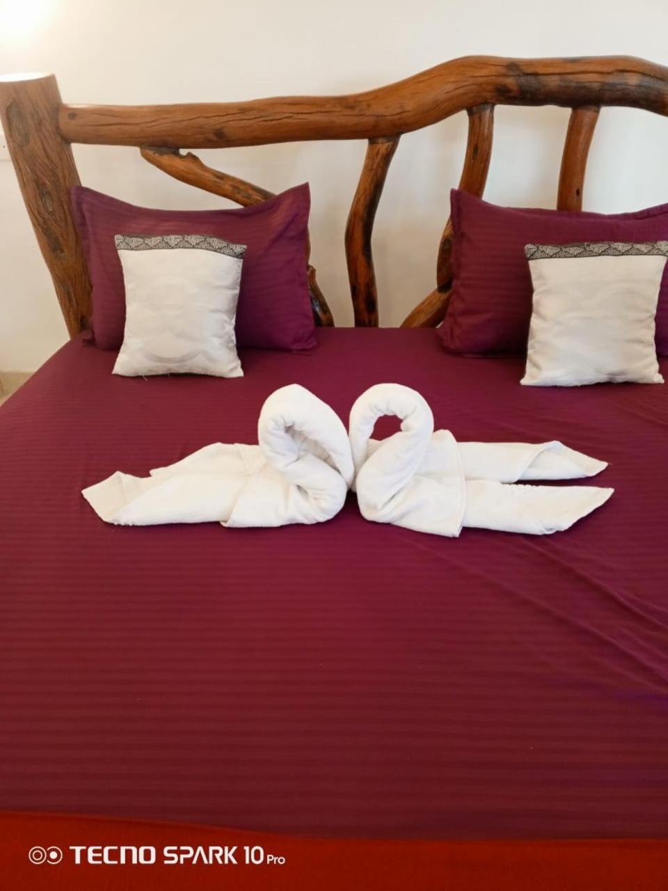 Ayurvedic Lanka Wellness Hotel Moragaswewa Eksteriør billede