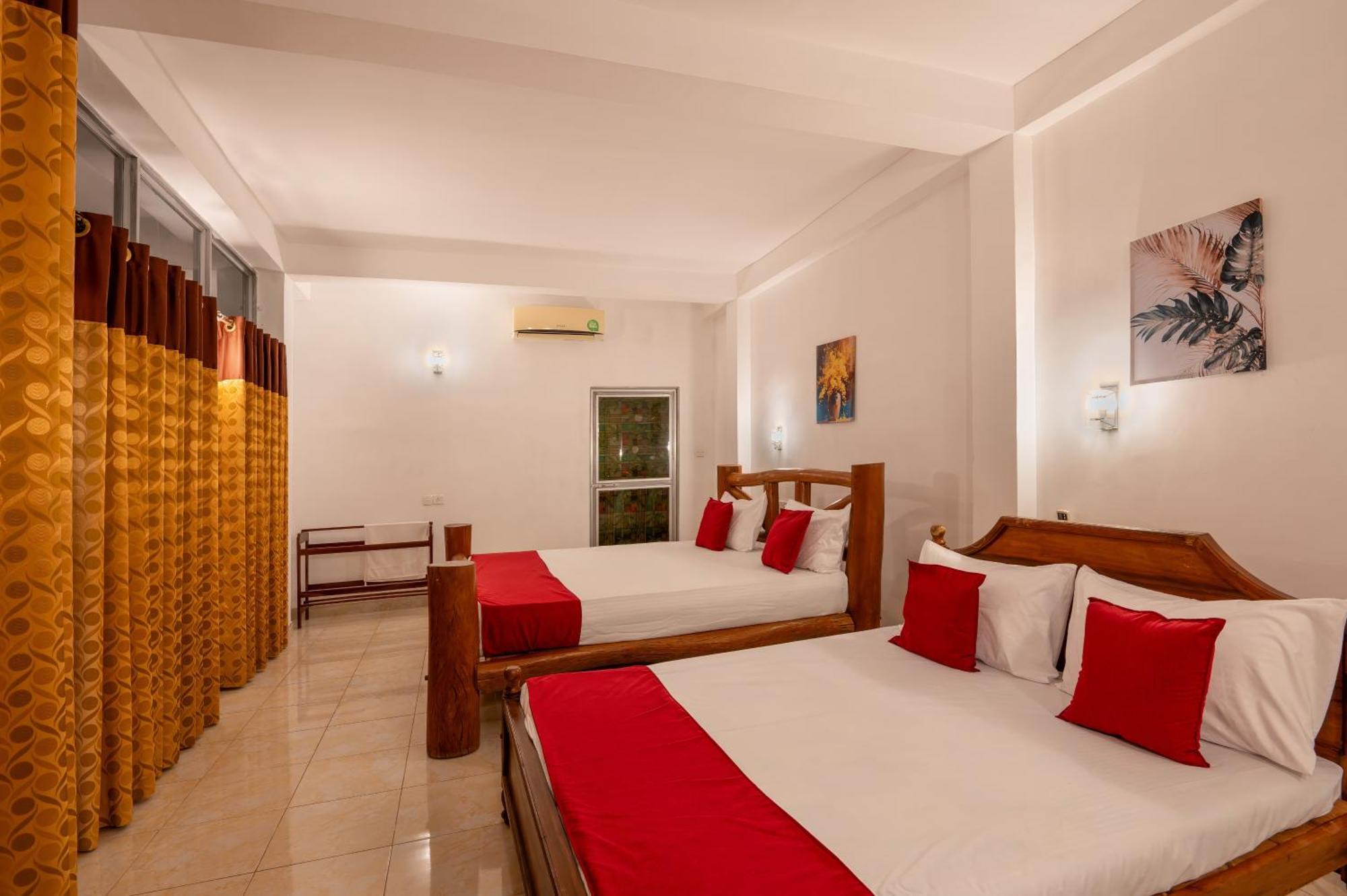 Ayurvedic Lanka Wellness Hotel Moragaswewa Eksteriør billede