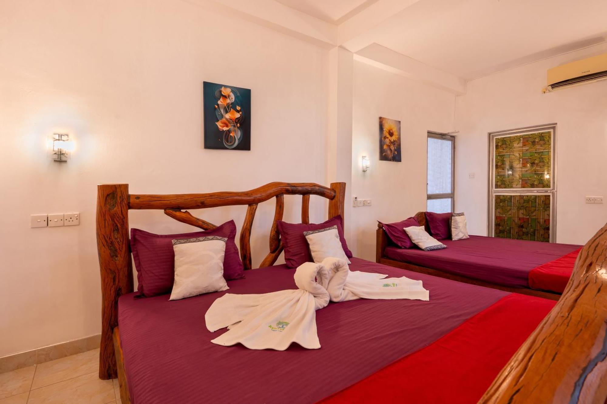 Ayurvedic Lanka Wellness Hotel Moragaswewa Eksteriør billede