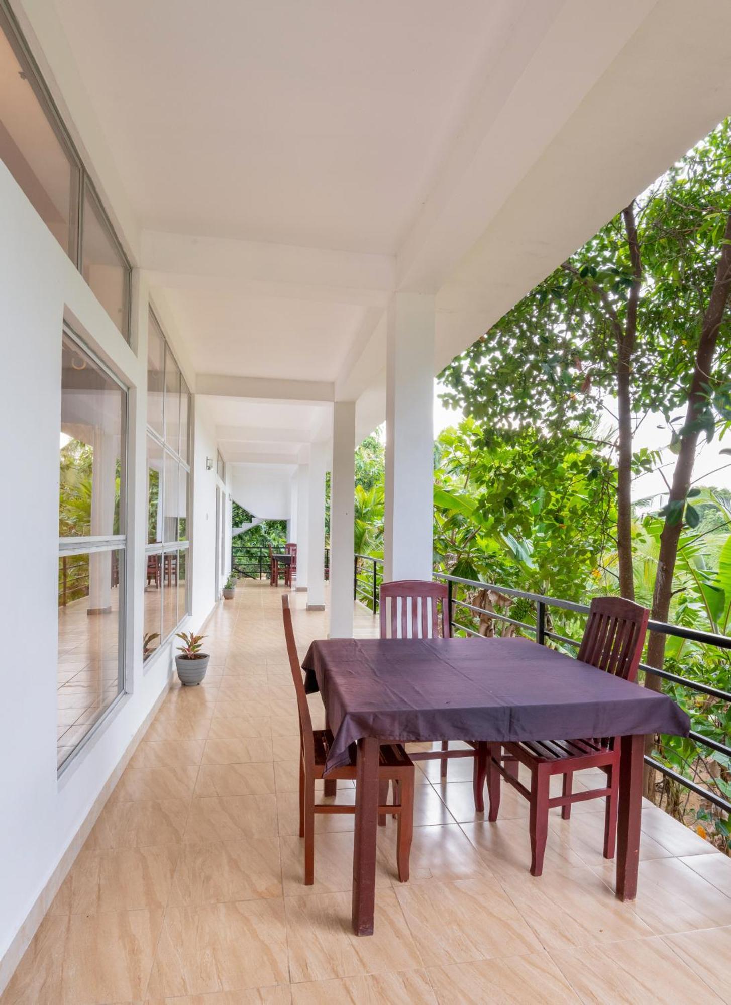 Ayurvedic Lanka Wellness Hotel Moragaswewa Eksteriør billede