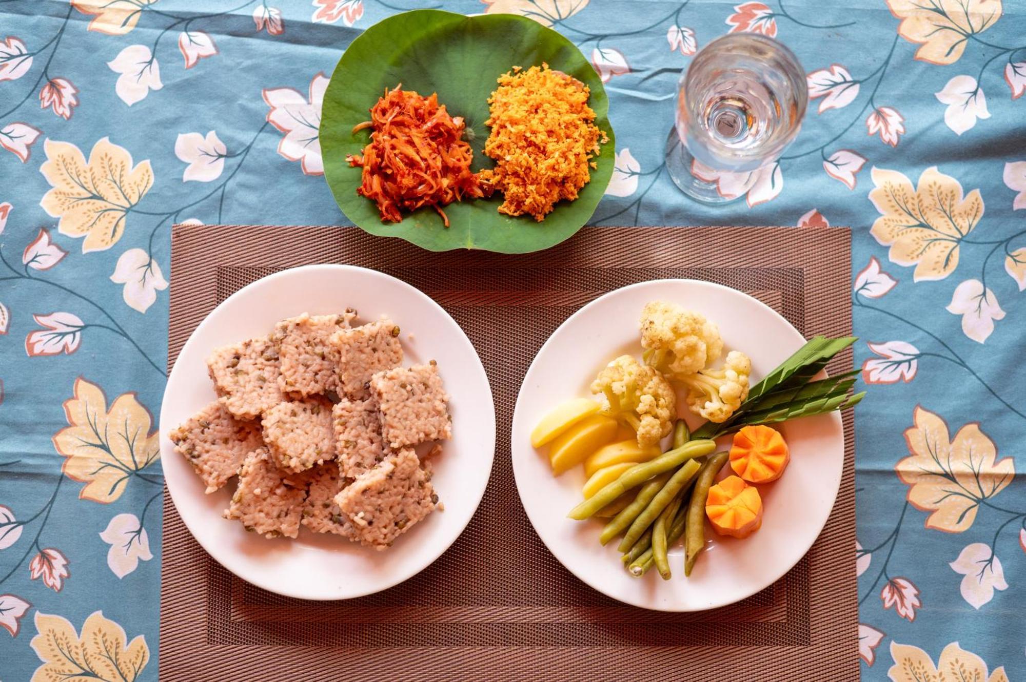 Ayurvedic Lanka Wellness Hotel Moragaswewa Eksteriør billede
