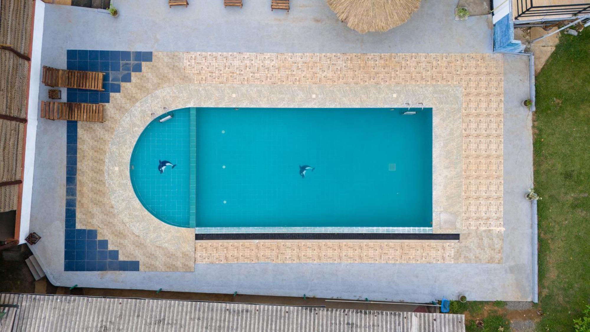 Ayurvedic Lanka Wellness Hotel Moragaswewa Eksteriør billede