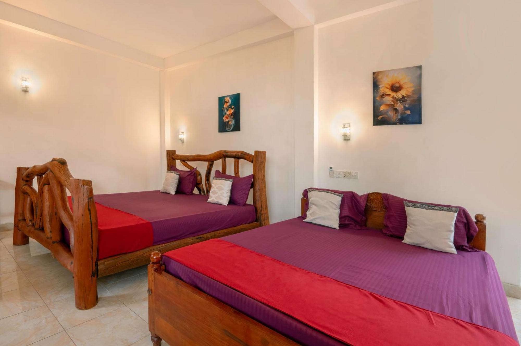 Ayurvedic Lanka Wellness Hotel Moragaswewa Eksteriør billede