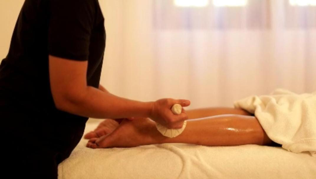 Ayurvedic Lanka Wellness Hotel Moragaswewa Eksteriør billede