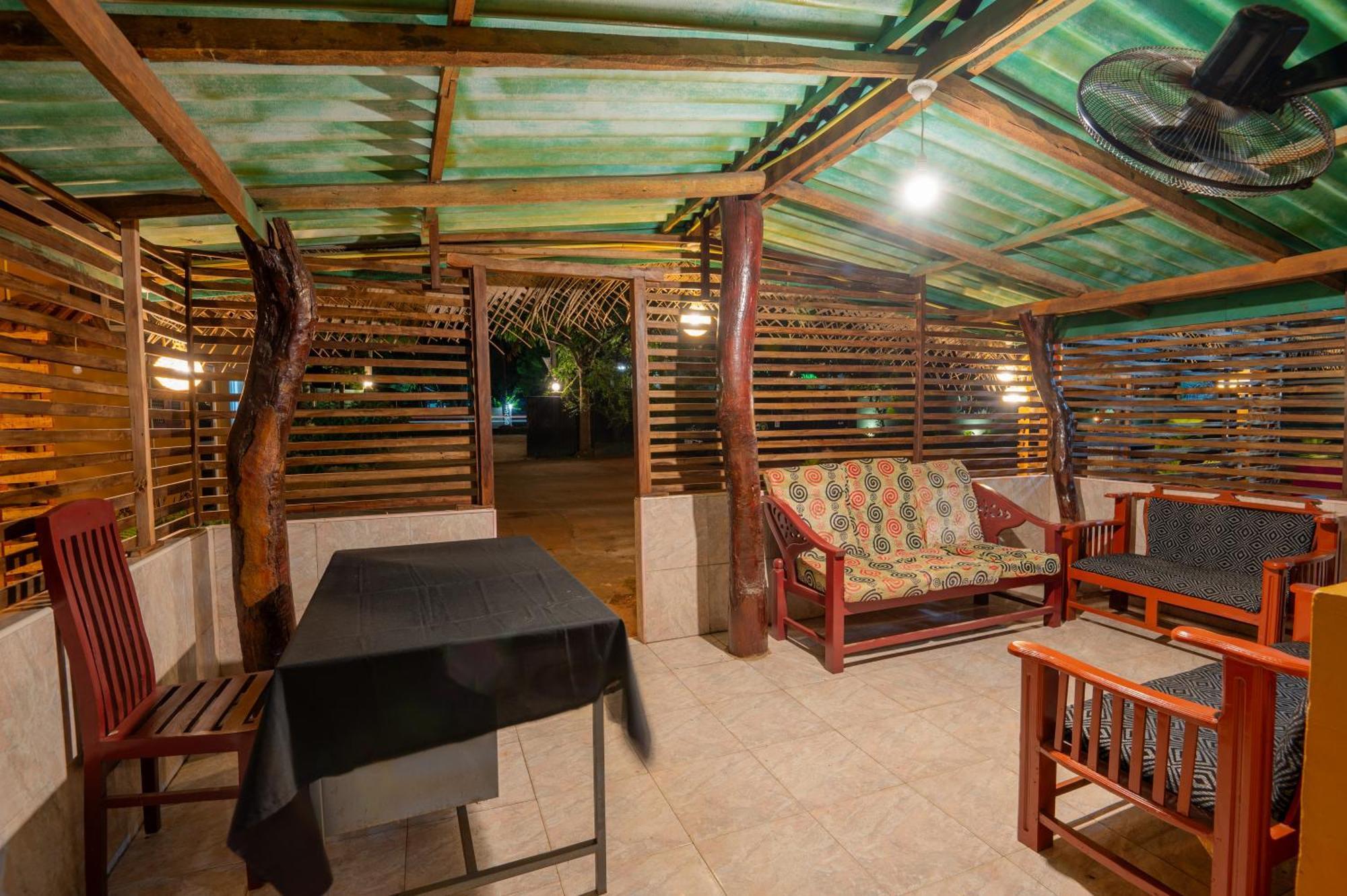 Ayurvedic Lanka Wellness Hotel Moragaswewa Eksteriør billede
