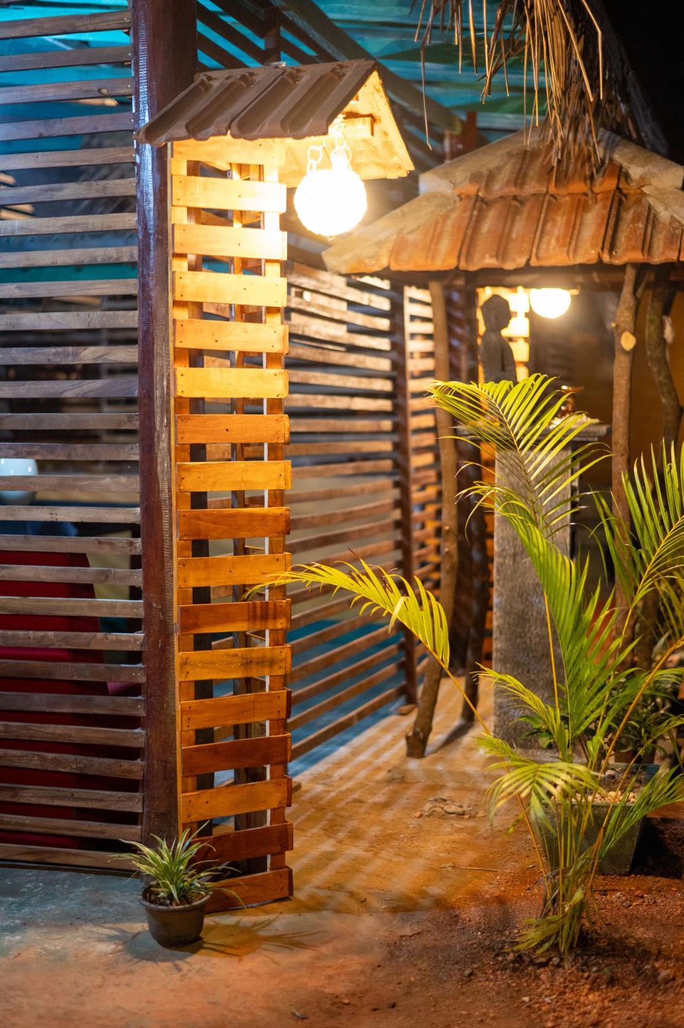 Ayurvedic Lanka Wellness Hotel Moragaswewa Eksteriør billede
