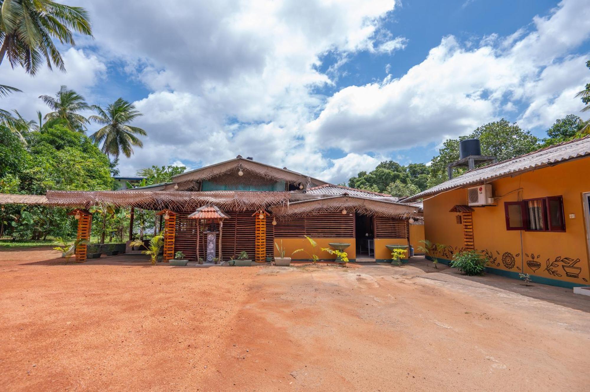 Ayurvedic Lanka Wellness Hotel Moragaswewa Eksteriør billede