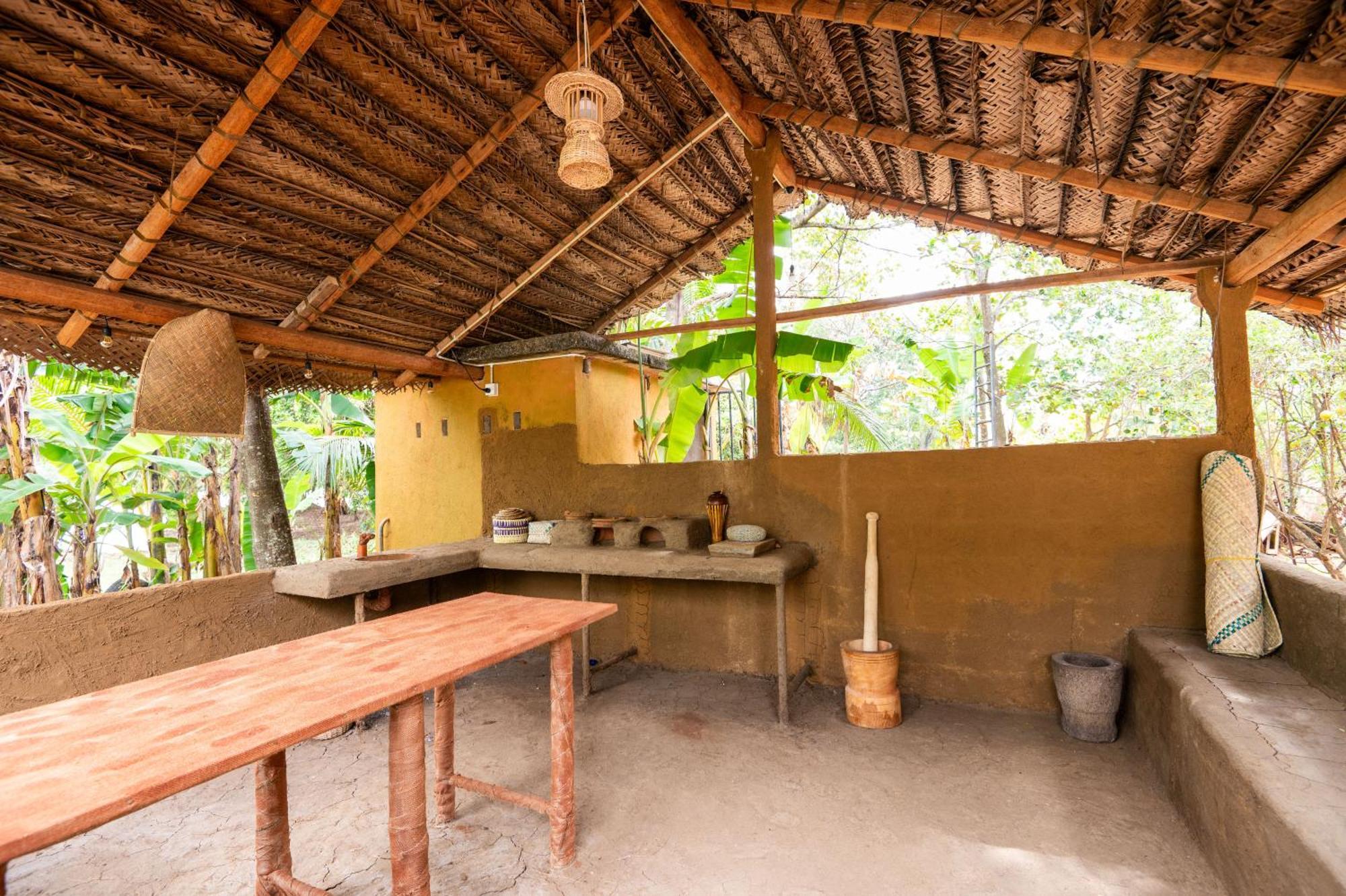 Ayurvedic Lanka Wellness Hotel Moragaswewa Eksteriør billede