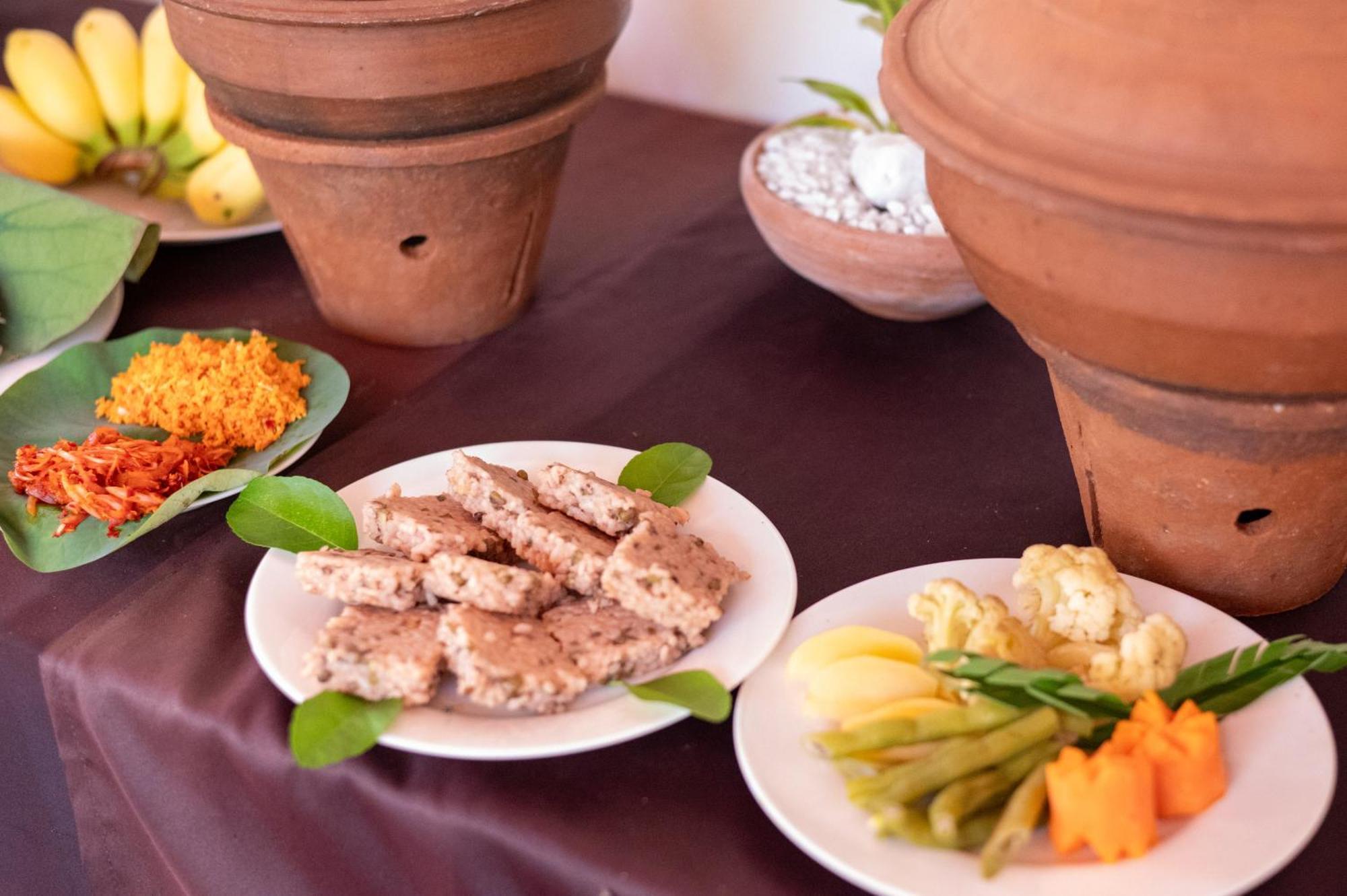 Ayurvedic Lanka Wellness Hotel Moragaswewa Eksteriør billede