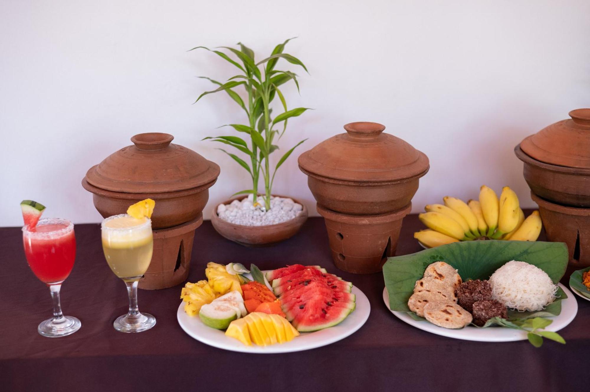 Ayurvedic Lanka Wellness Hotel Moragaswewa Eksteriør billede