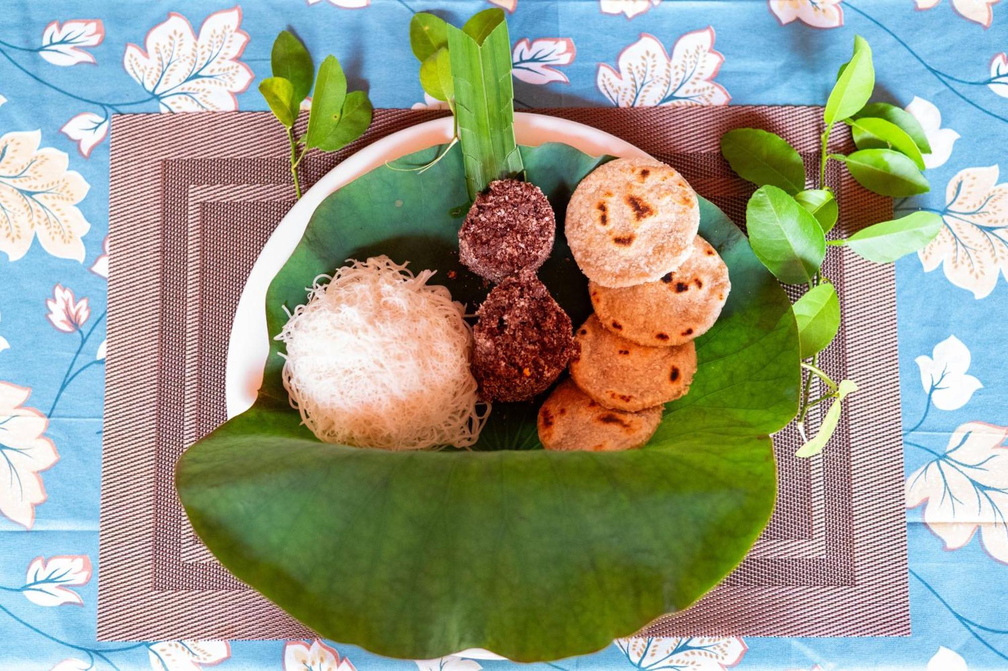 Ayurvedic Lanka Wellness Hotel Moragaswewa Eksteriør billede