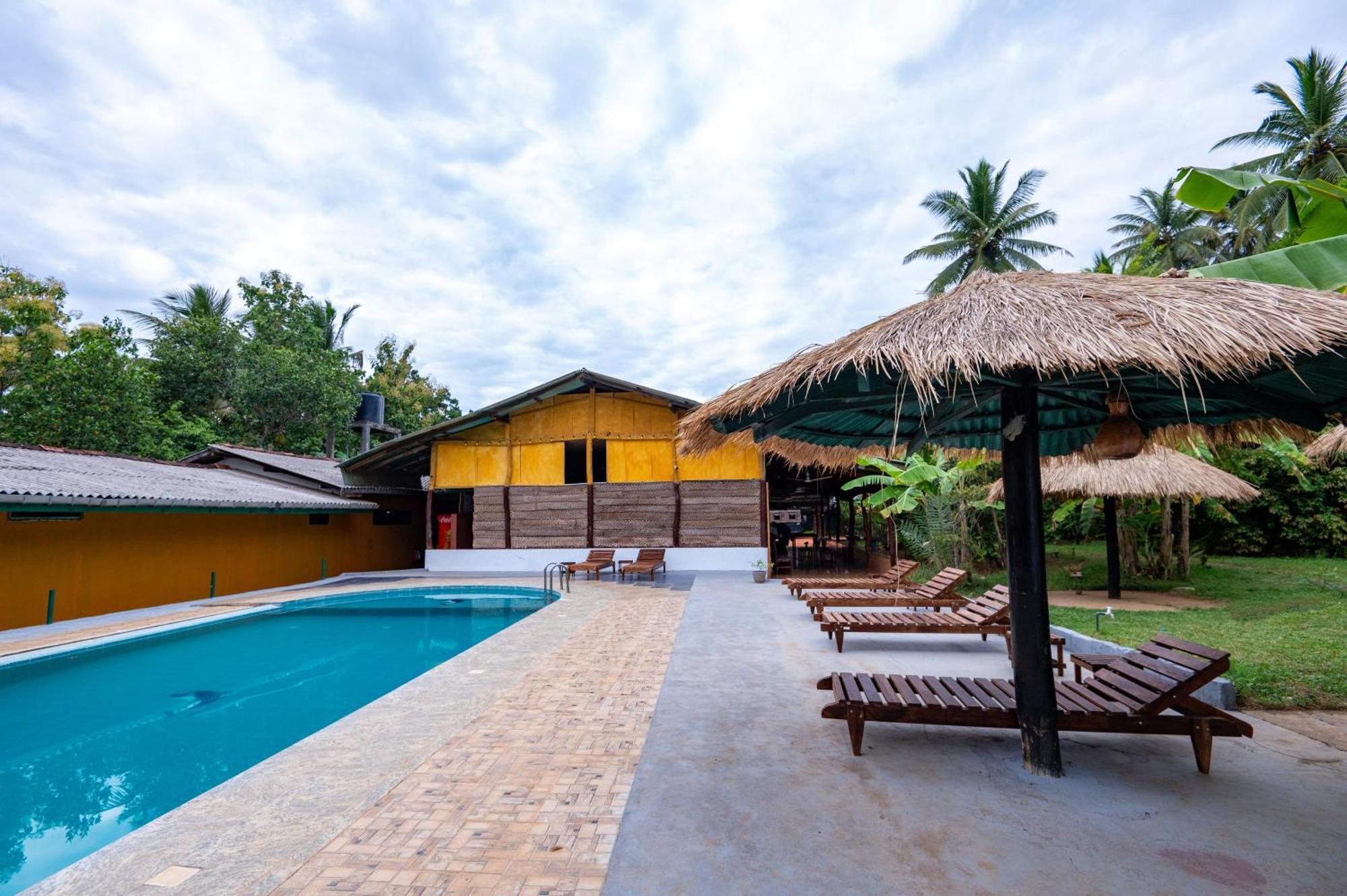 Ayurvedic Lanka Wellness Hotel Moragaswewa Eksteriør billede