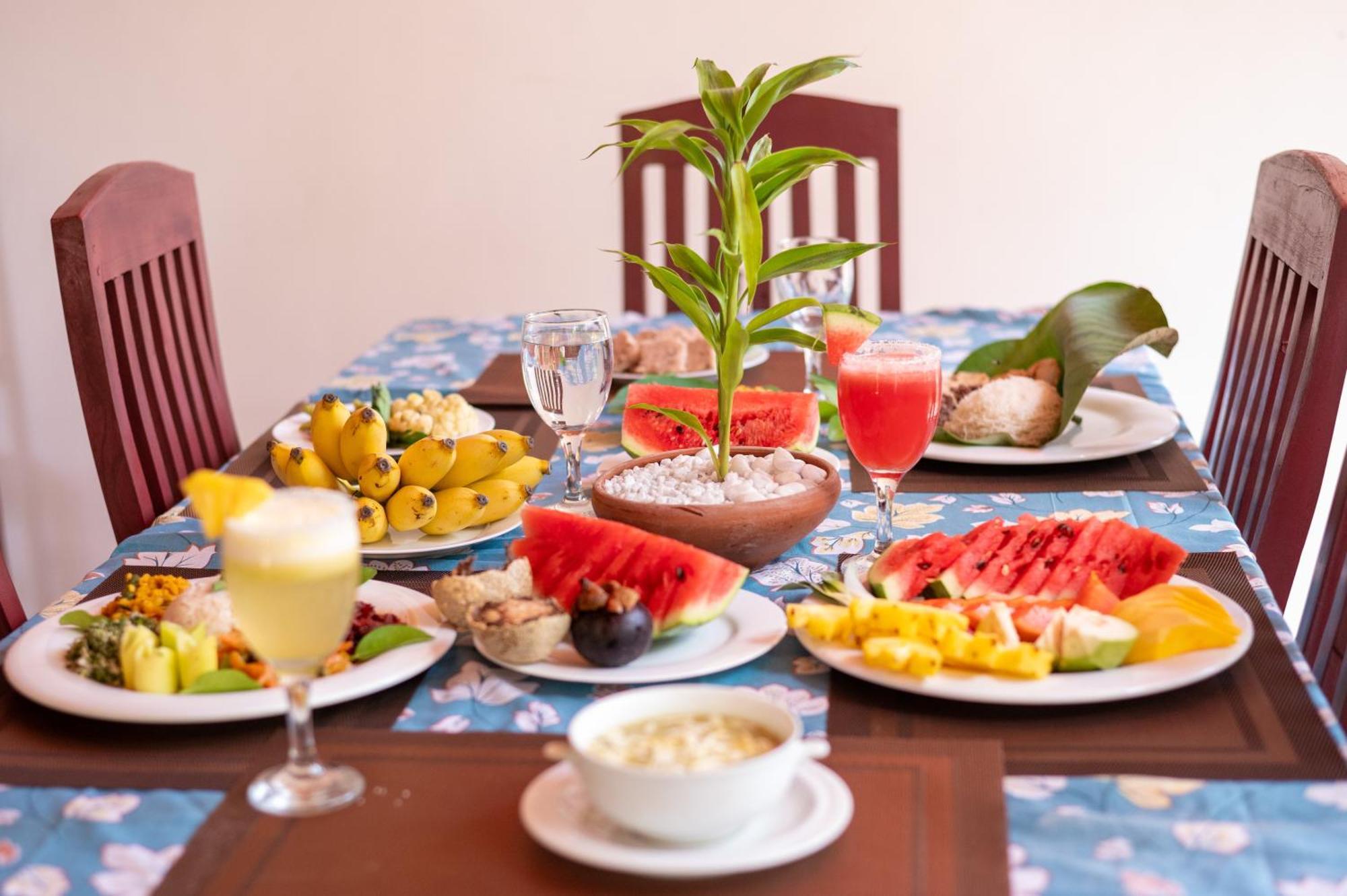 Ayurvedic Lanka Wellness Hotel Moragaswewa Eksteriør billede