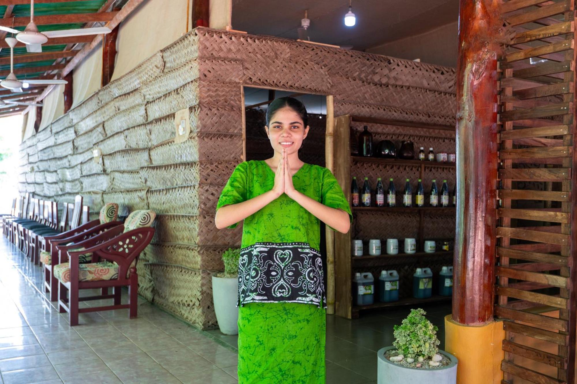 Ayurvedic Lanka Wellness Hotel Moragaswewa Eksteriør billede