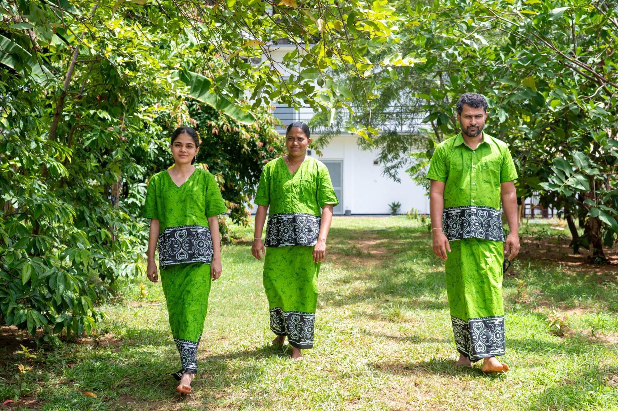 Ayurvedic Lanka Wellness Hotel Moragaswewa Eksteriør billede