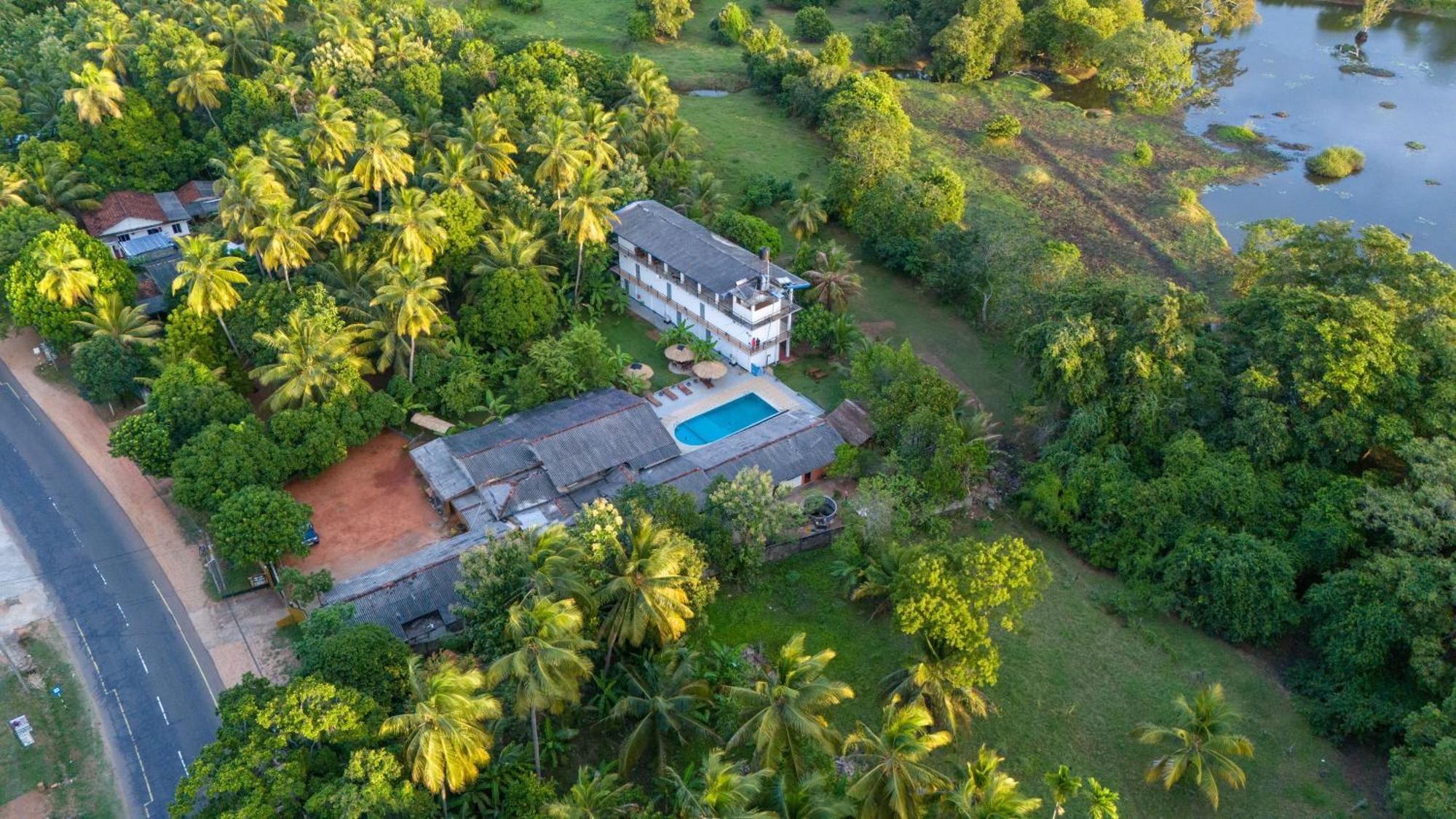 Ayurvedic Lanka Wellness Hotel Moragaswewa Eksteriør billede