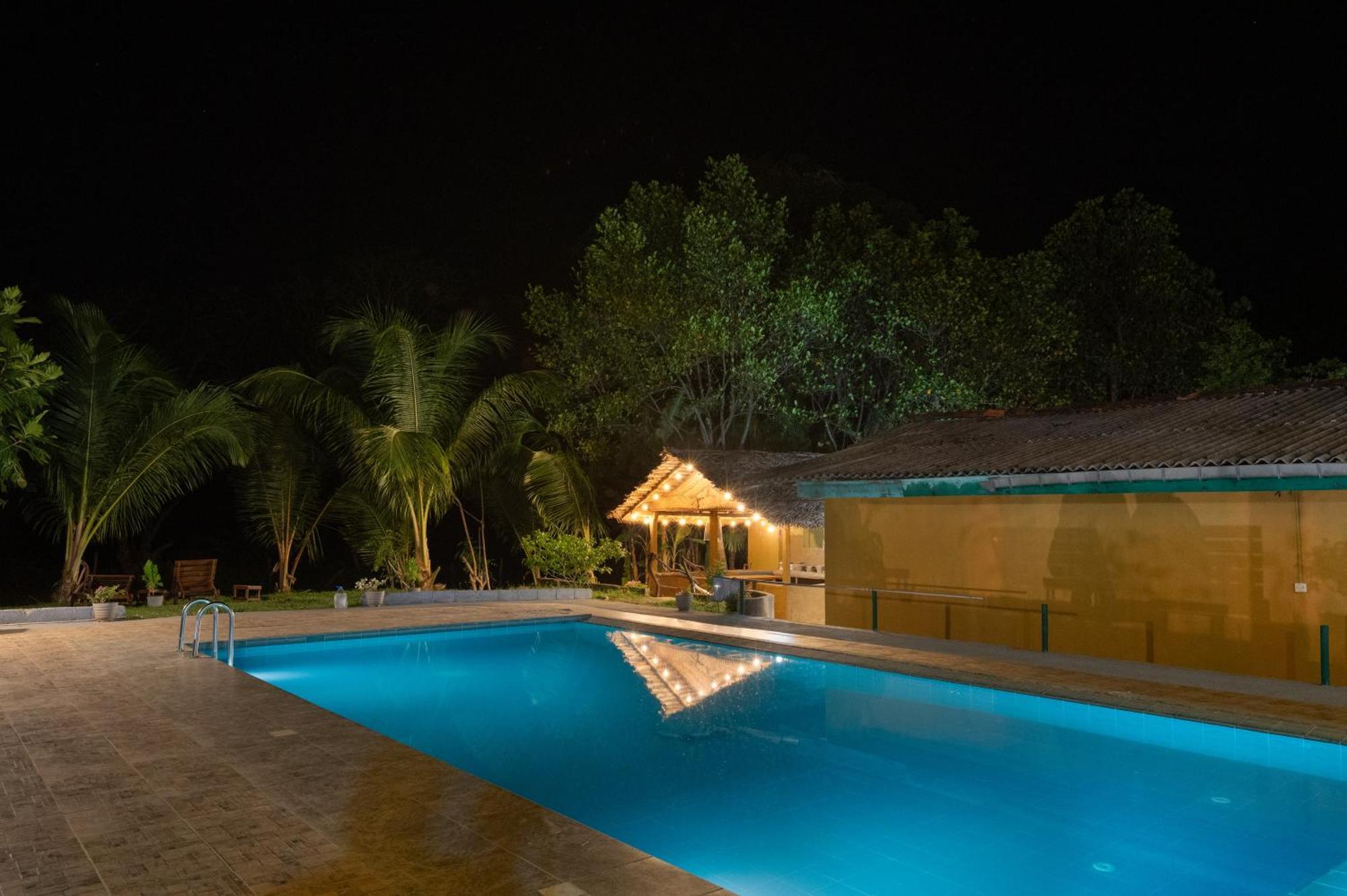 Ayurvedic Lanka Wellness Hotel Moragaswewa Eksteriør billede