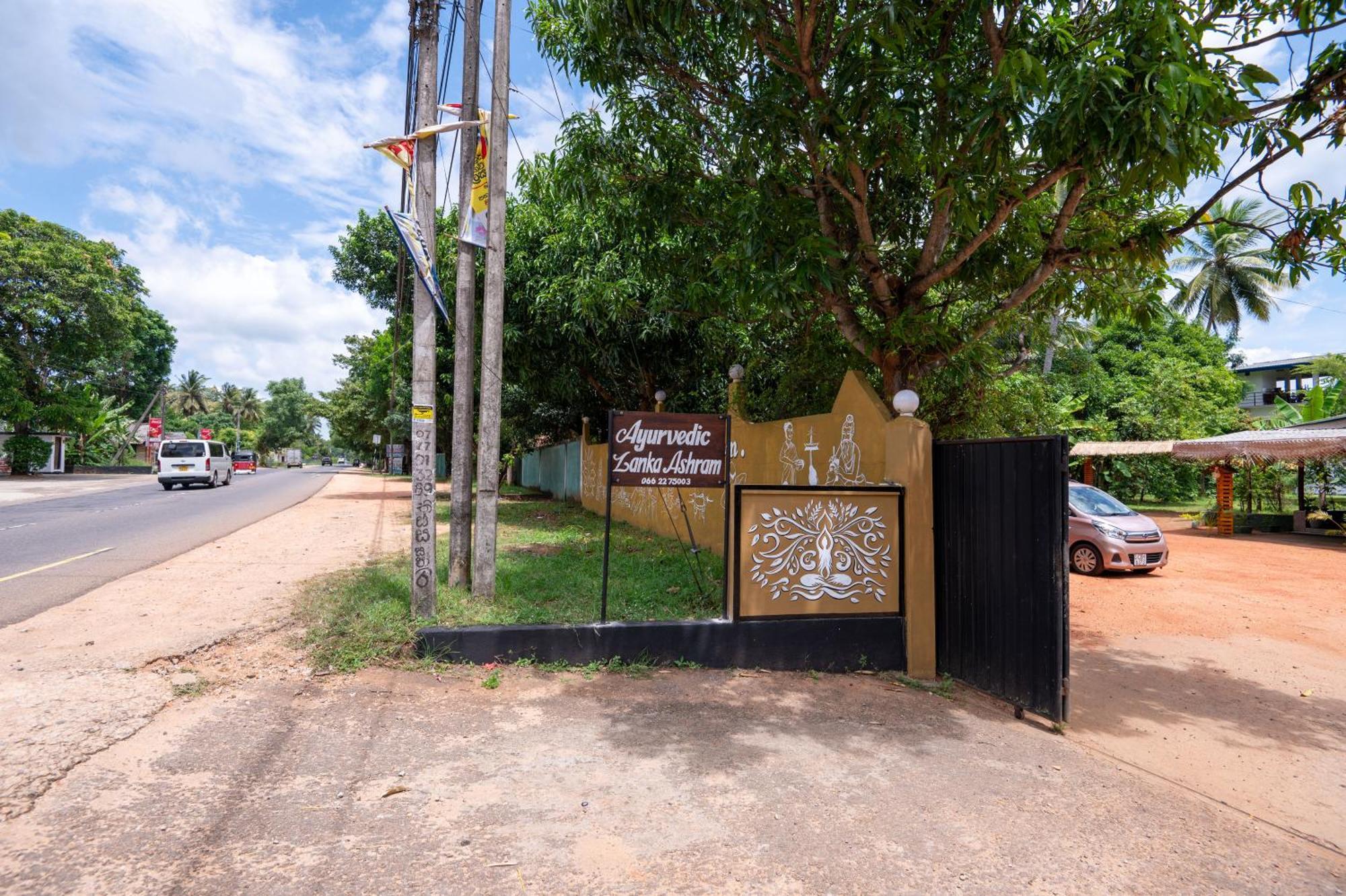 Ayurvedic Lanka Wellness Hotel Moragaswewa Eksteriør billede
