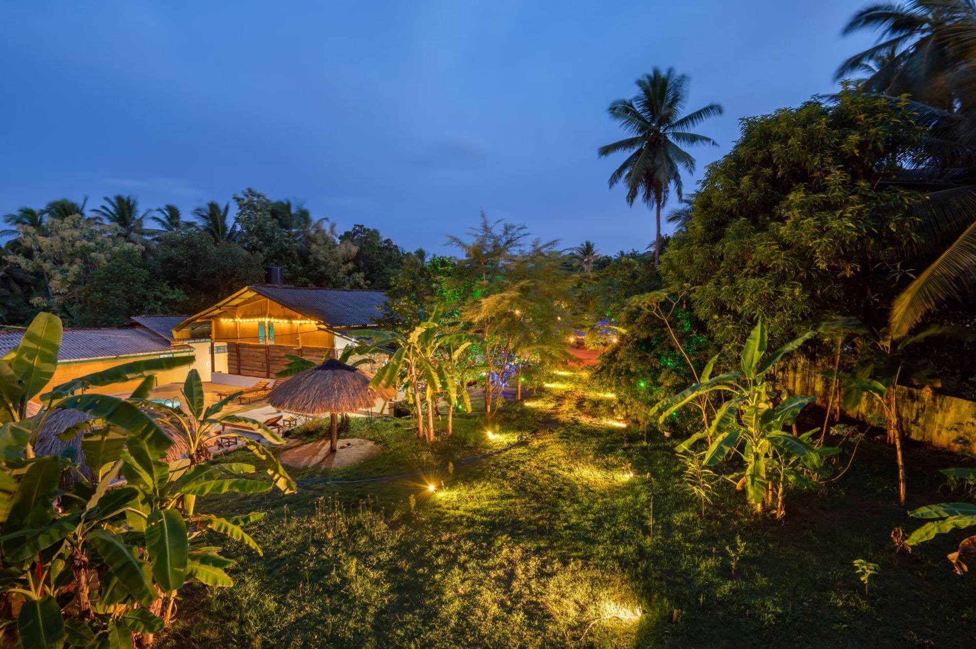 Ayurvedic Lanka Wellness Hotel Moragaswewa Eksteriør billede