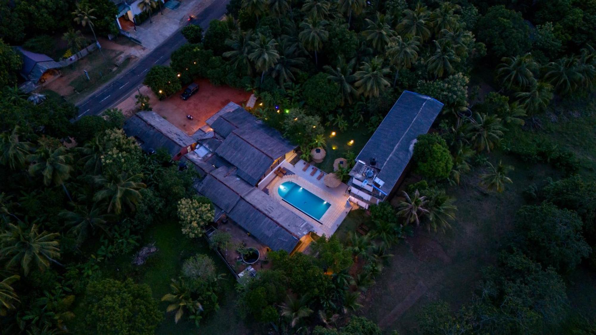 Ayurvedic Lanka Wellness Hotel Moragaswewa Eksteriør billede