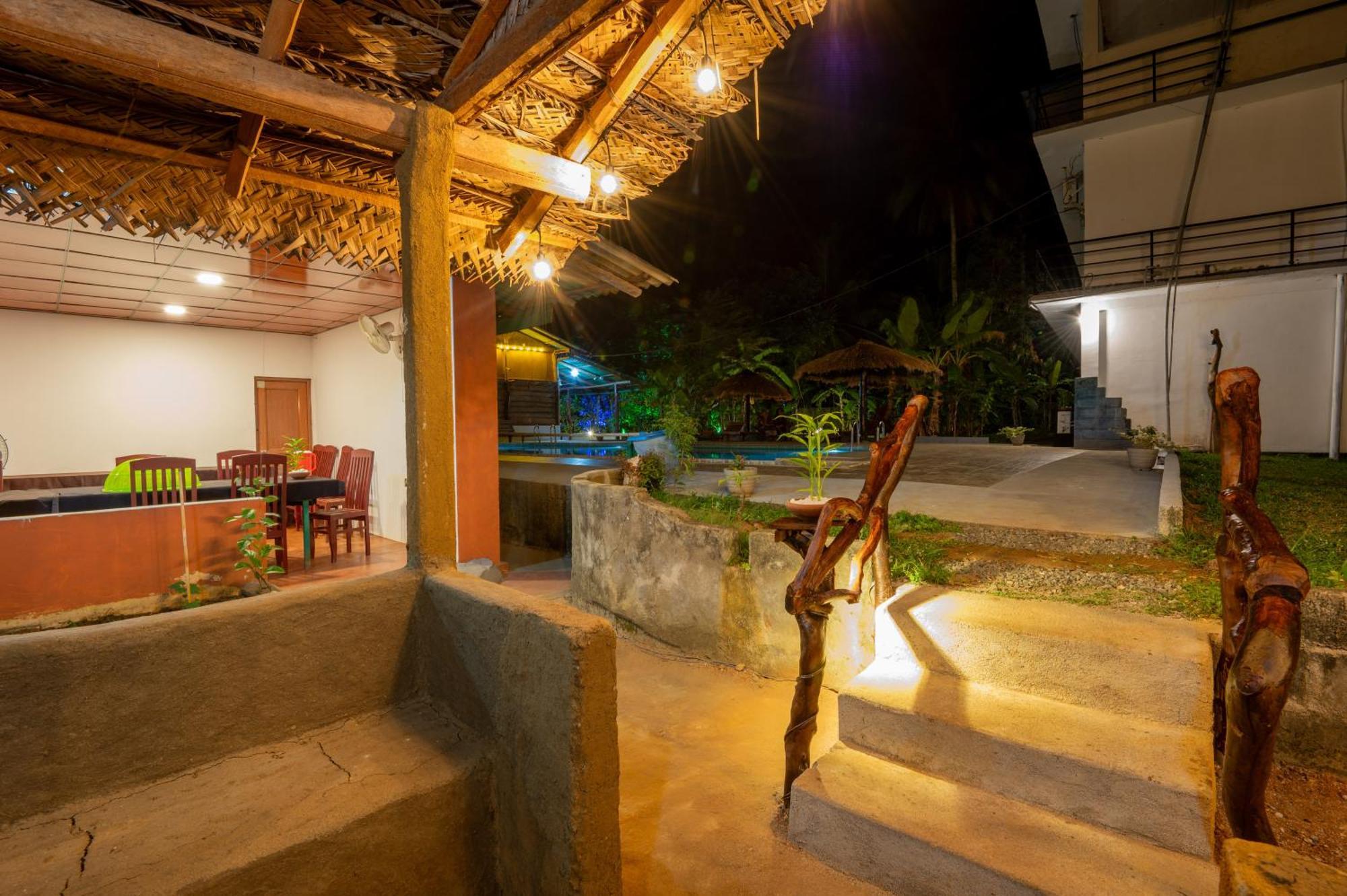 Ayurvedic Lanka Wellness Hotel Moragaswewa Eksteriør billede