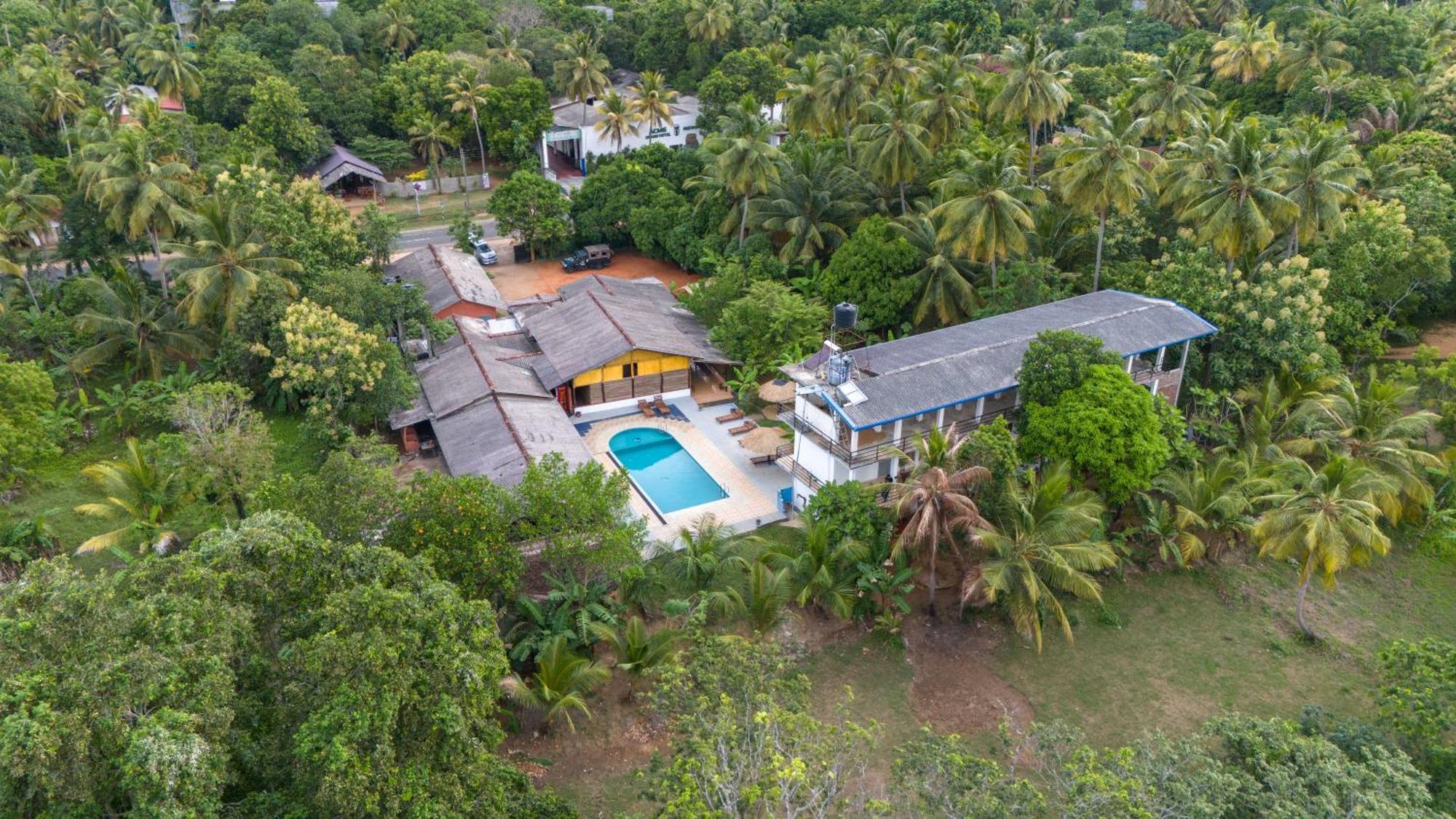 Ayurvedic Lanka Wellness Hotel Moragaswewa Eksteriør billede
