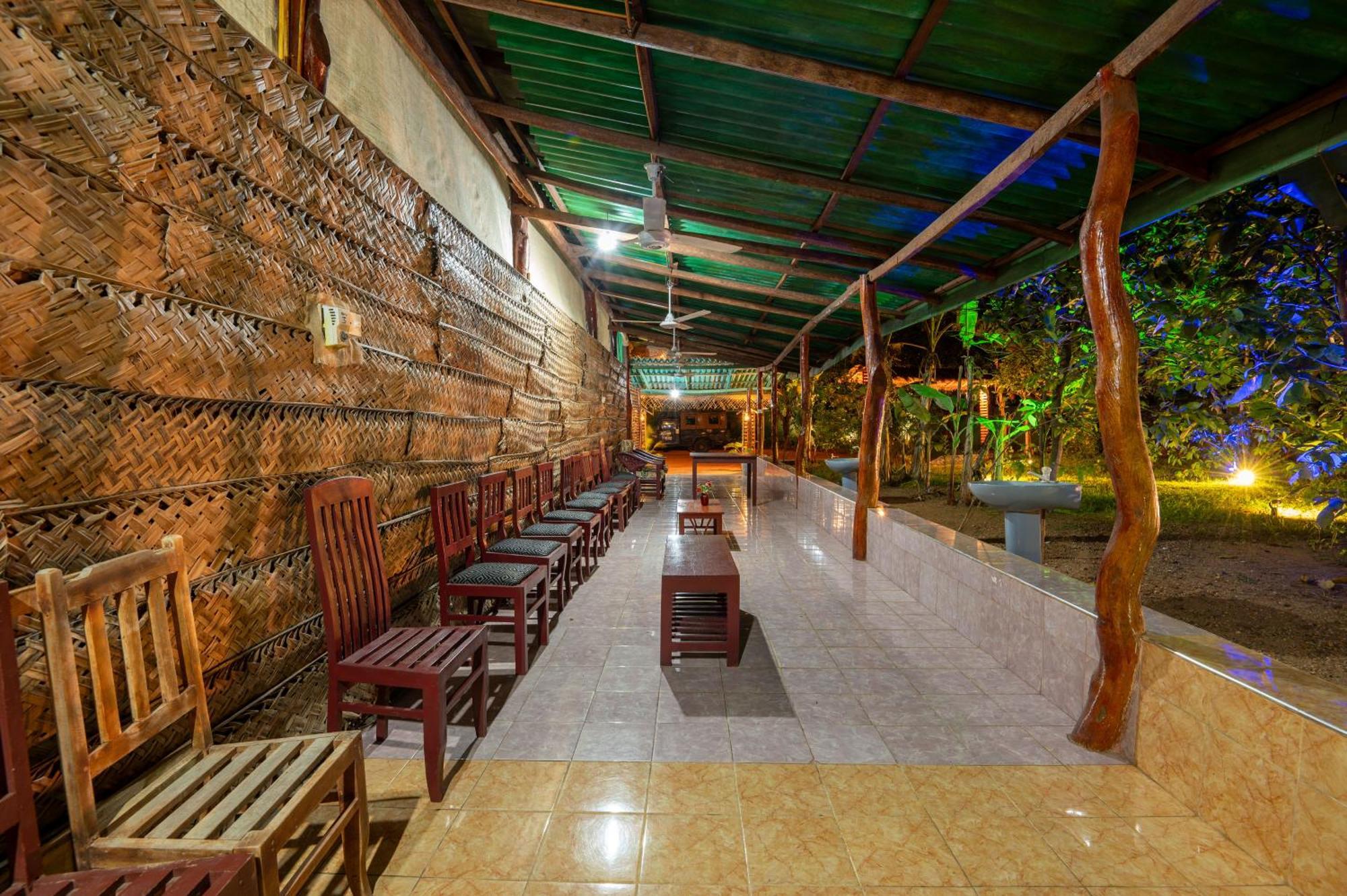 Ayurvedic Lanka Wellness Hotel Moragaswewa Eksteriør billede