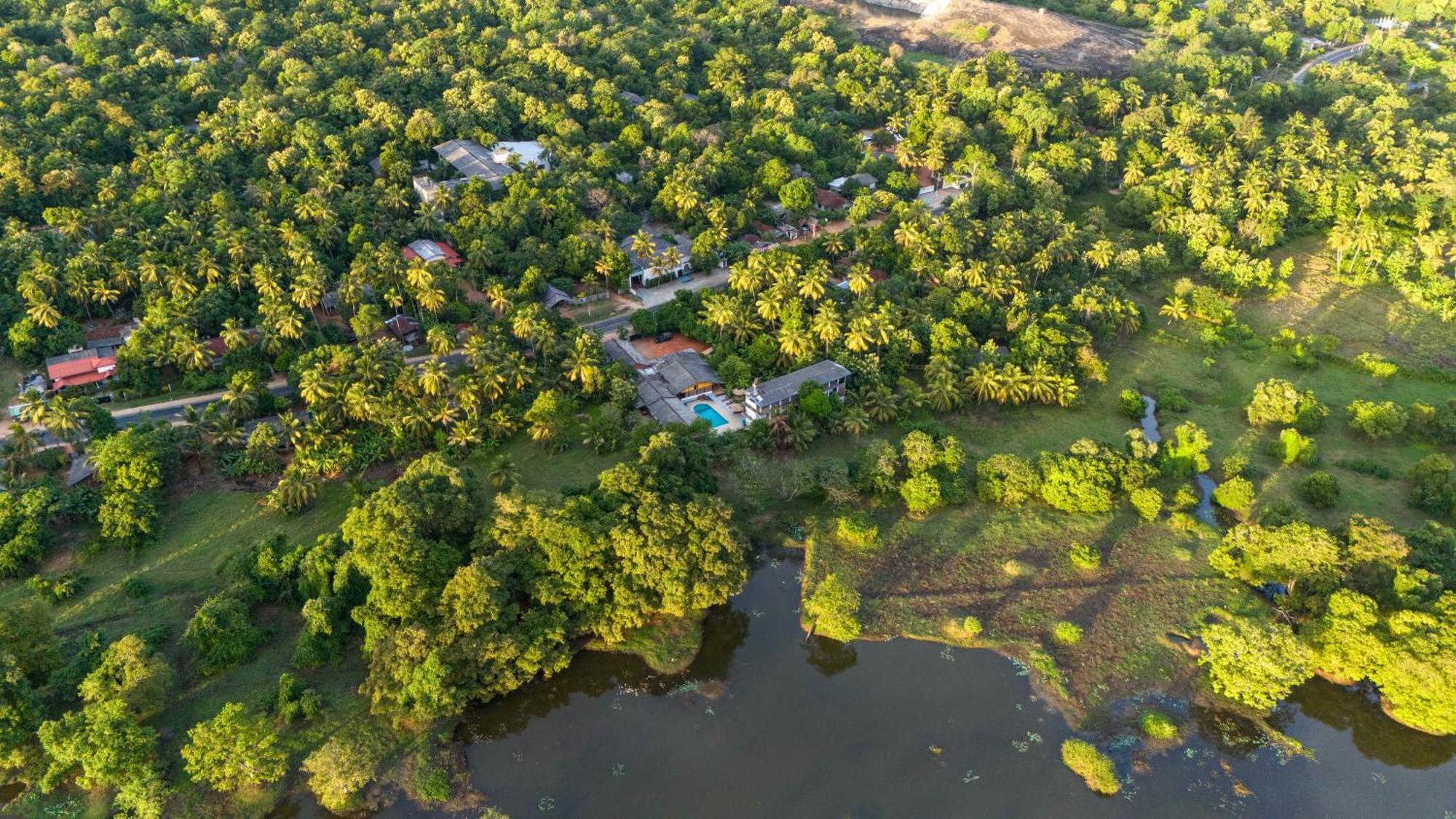 Ayurvedic Lanka Wellness Hotel Moragaswewa Eksteriør billede