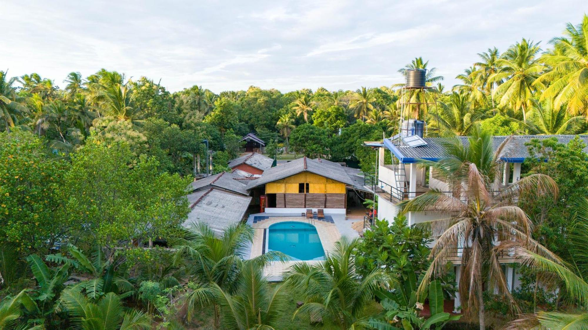 Ayurvedic Lanka Wellness Hotel Moragaswewa Eksteriør billede