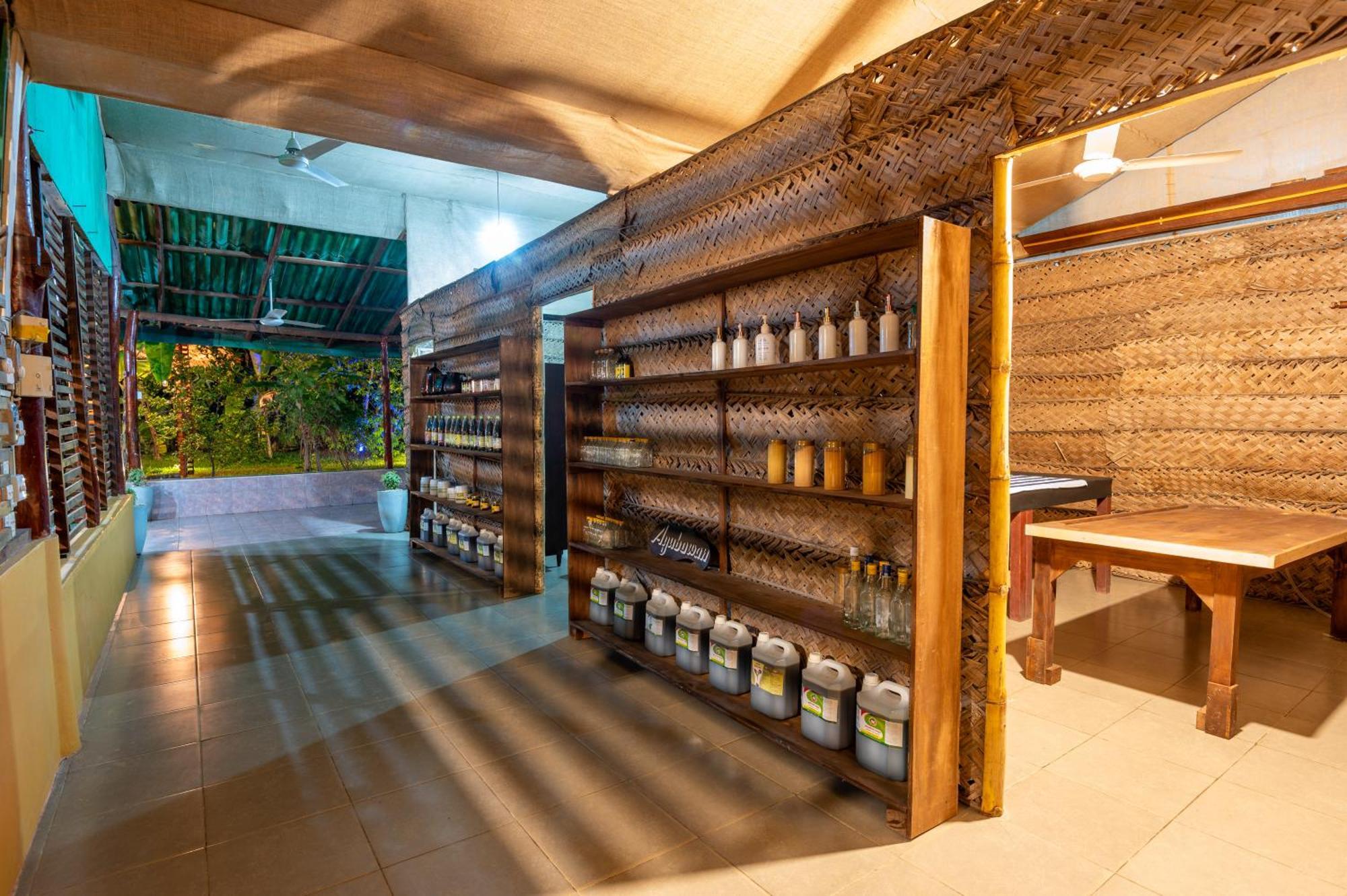 Ayurvedic Lanka Wellness Hotel Moragaswewa Eksteriør billede
