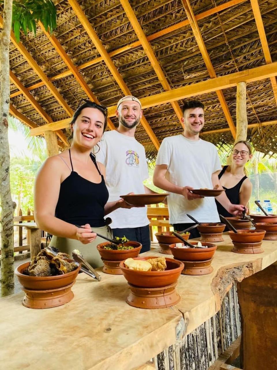 Ayurvedic Lanka Wellness Hotel Moragaswewa Eksteriør billede